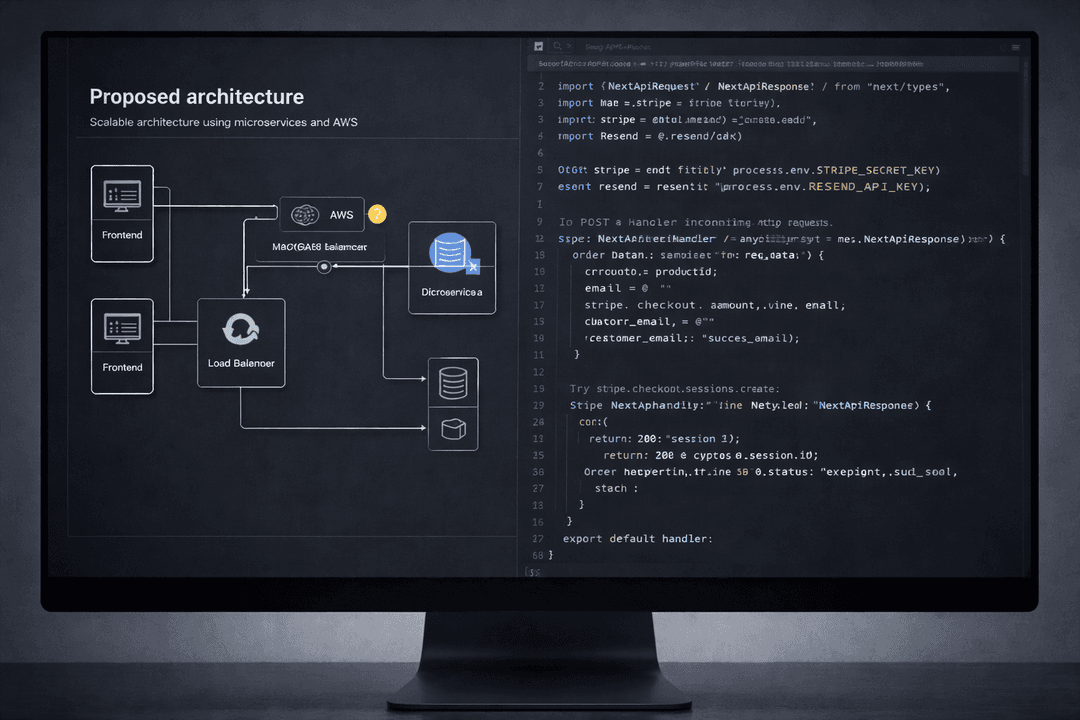 Architecture & Growth